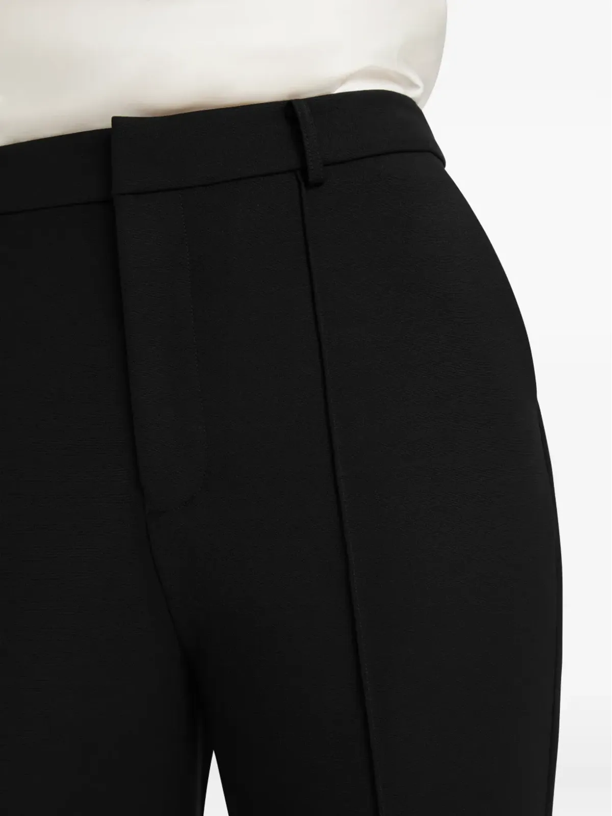 Cinq A Sept Emmy クロップドパンツ - 画像5