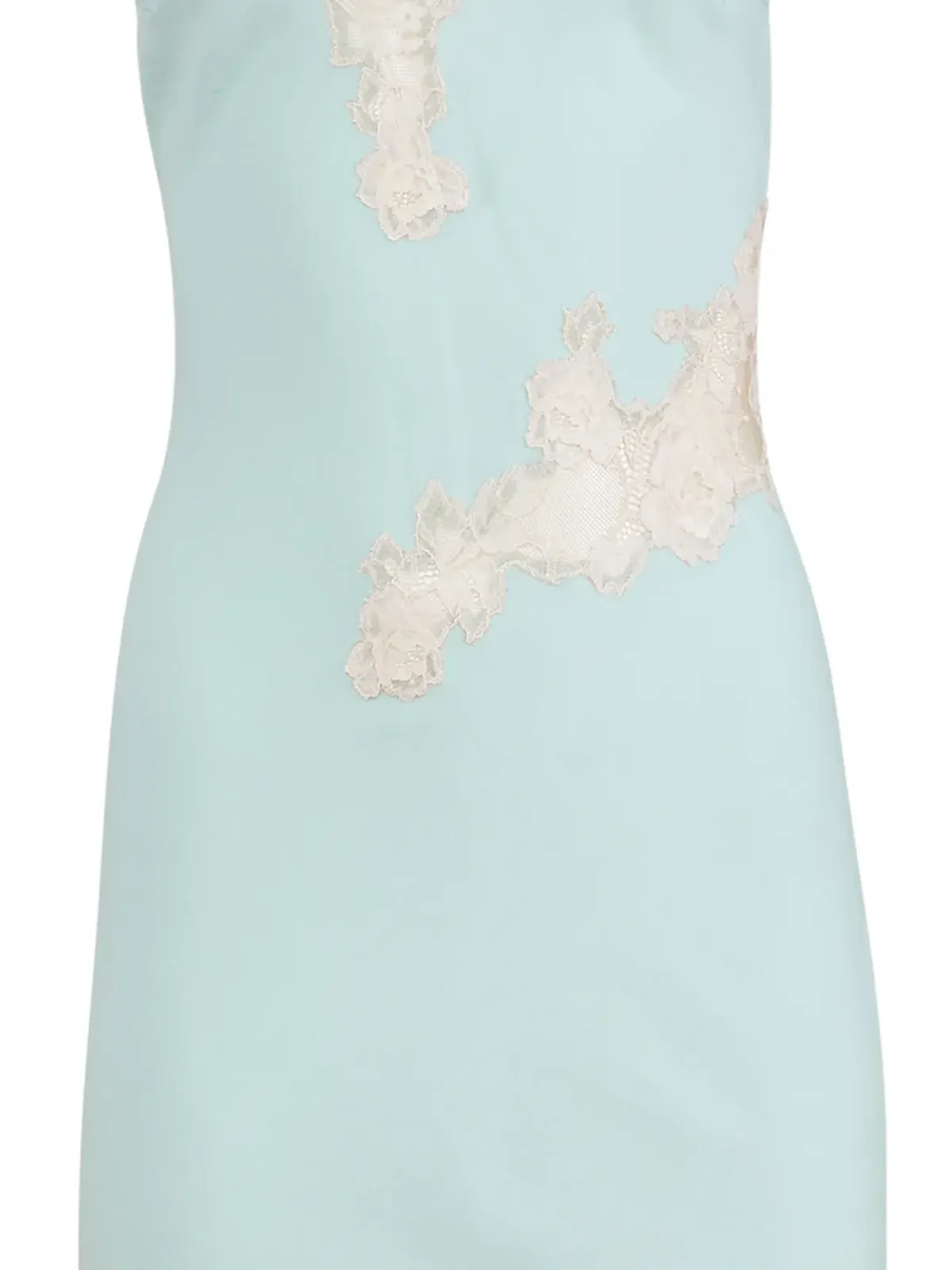 Fleur Du Mal ジュリエットレース ロングスリップドレス - 画像2