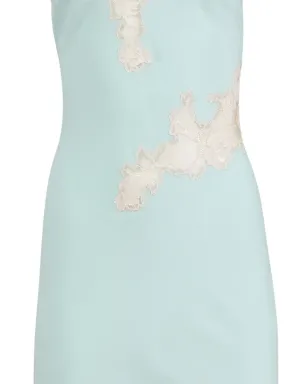 Fleur Du Mal ジュリエットレース ロングスリップドレス - サムネイル2