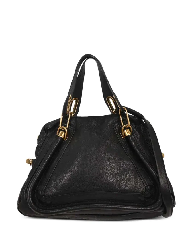 Chloé Pre-Owned Chloé Pre-Owned パラティ レザー トートバッグの商品画像