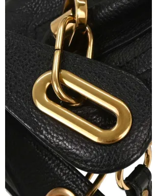 Chloé Pre-Owned パラティ レザー トートバッグ - サムネイル5