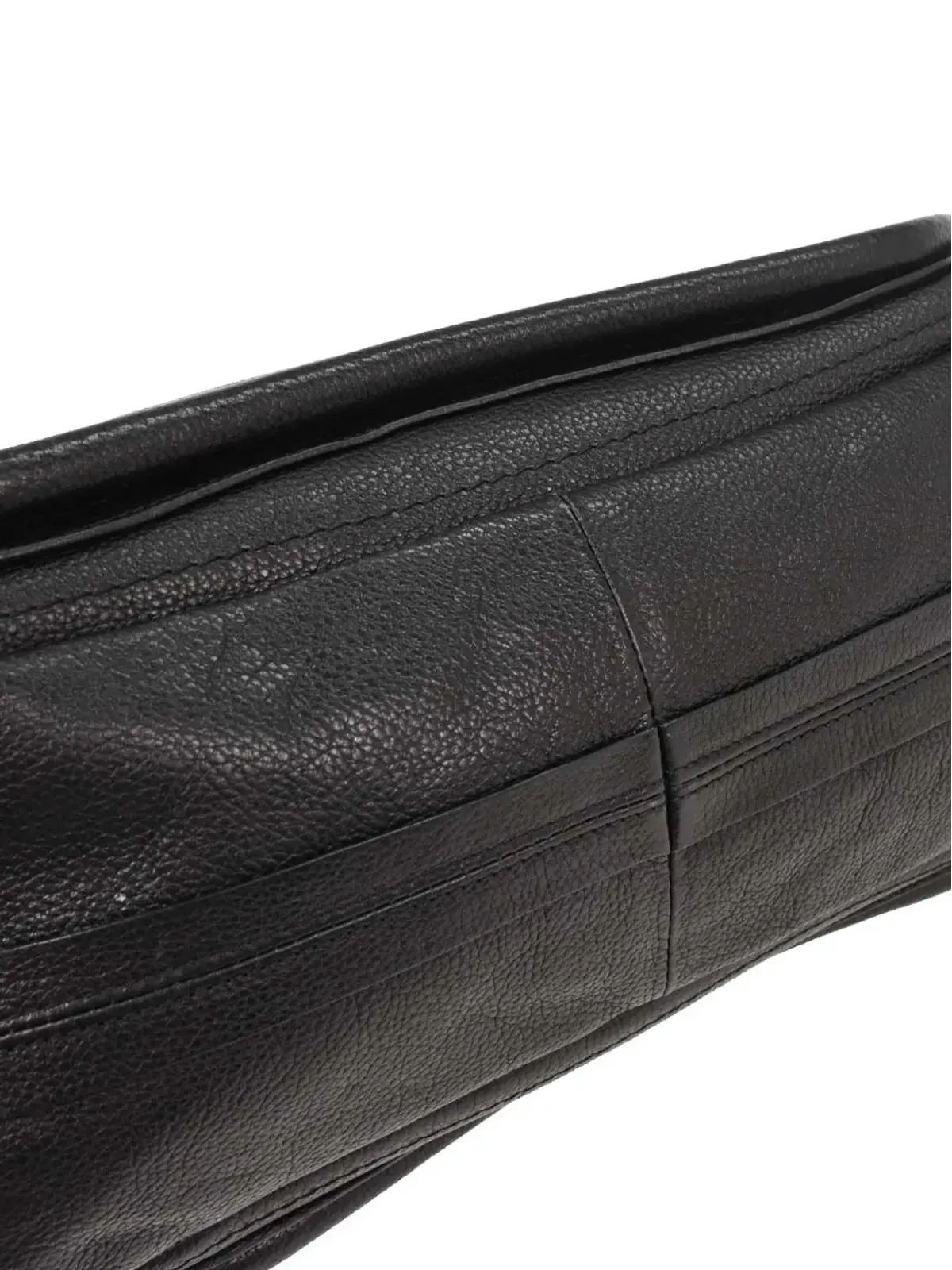 Chloé Pre-Owned パラティ レザー トートバッグ - 画像3
