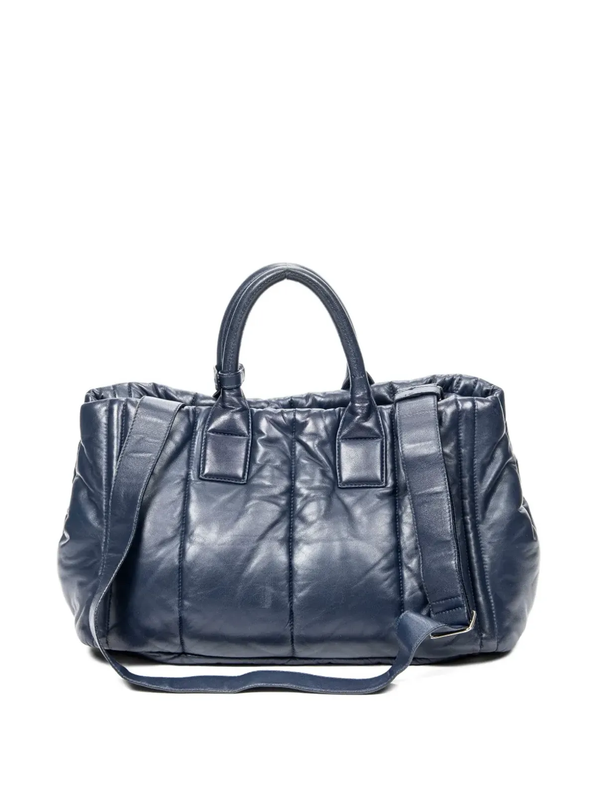 Prada Pre-Owned ボンバートートバッグ - 画像2