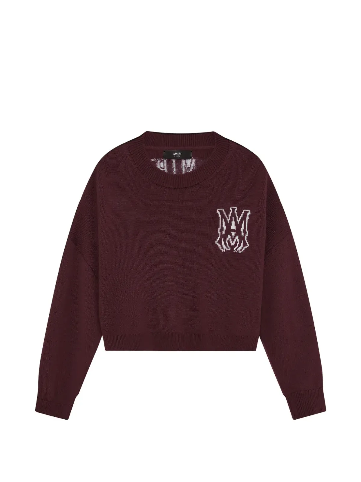 AMIRI クルーネックセーター - 画像1