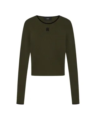 AMIRI ロングスリーブトップ - サムネイル1