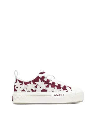 AMIRI スター装飾スニーカー - サムネイル1