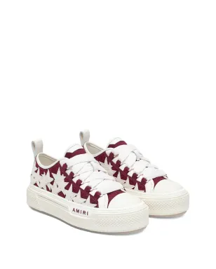 AMIRI スター装飾スニーカー - サムネイル2