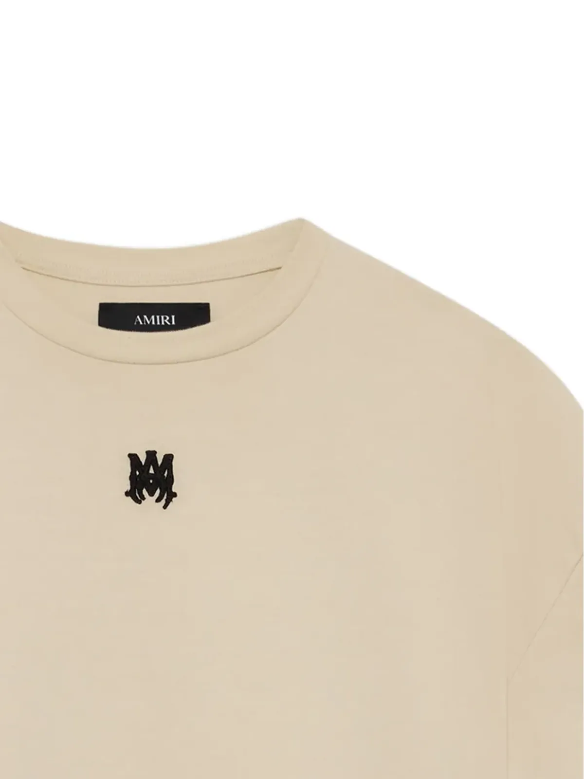 AMIRI ドロップショルダーTシャツ - 画像2