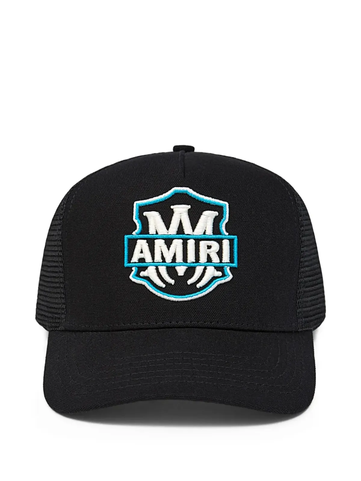 AMIRI エンブレム トラッカーキャップ - 画像1