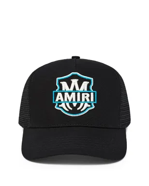 AMIRI エンブレム トラッカーキャップ - サムネイル1
