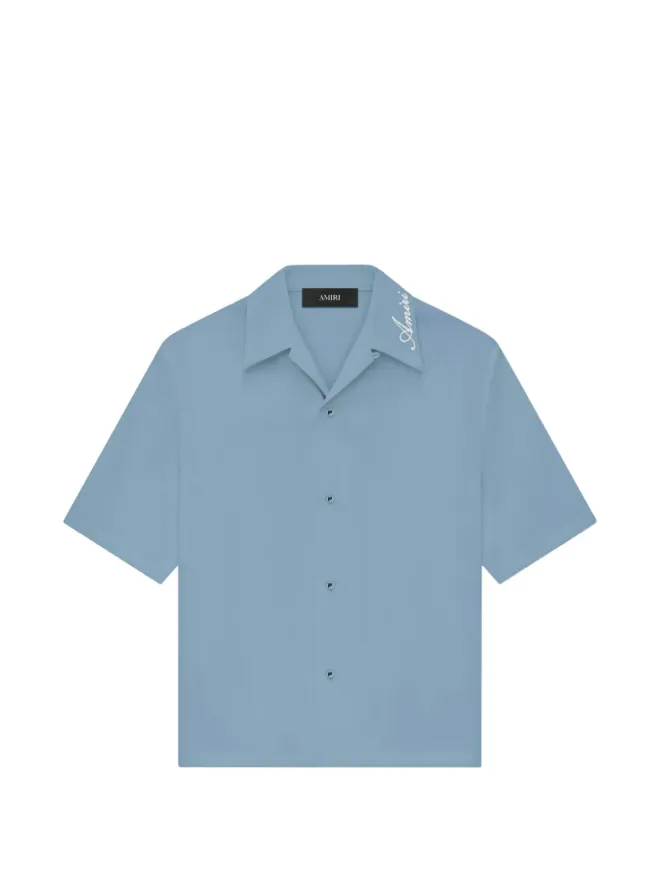 AMIRI AMIRI 襟付きキャンプシャツの商品画像