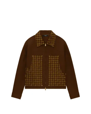 AMIRI ジップファスナー付きジャケット - サムネイル1