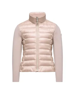 Moncler Enfant ジップ付きハイネックジャケット - サムネイル1