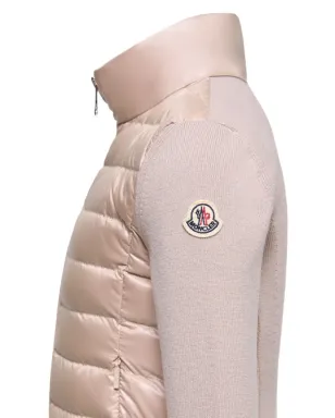 Moncler Enfant ジップ付きハイネックジャケット - サムネイル3