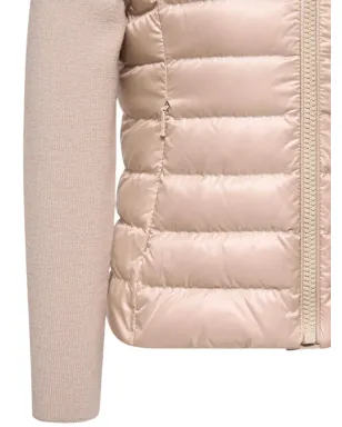 Moncler Enfant ジップ付きハイネックジャケット - サムネイル4