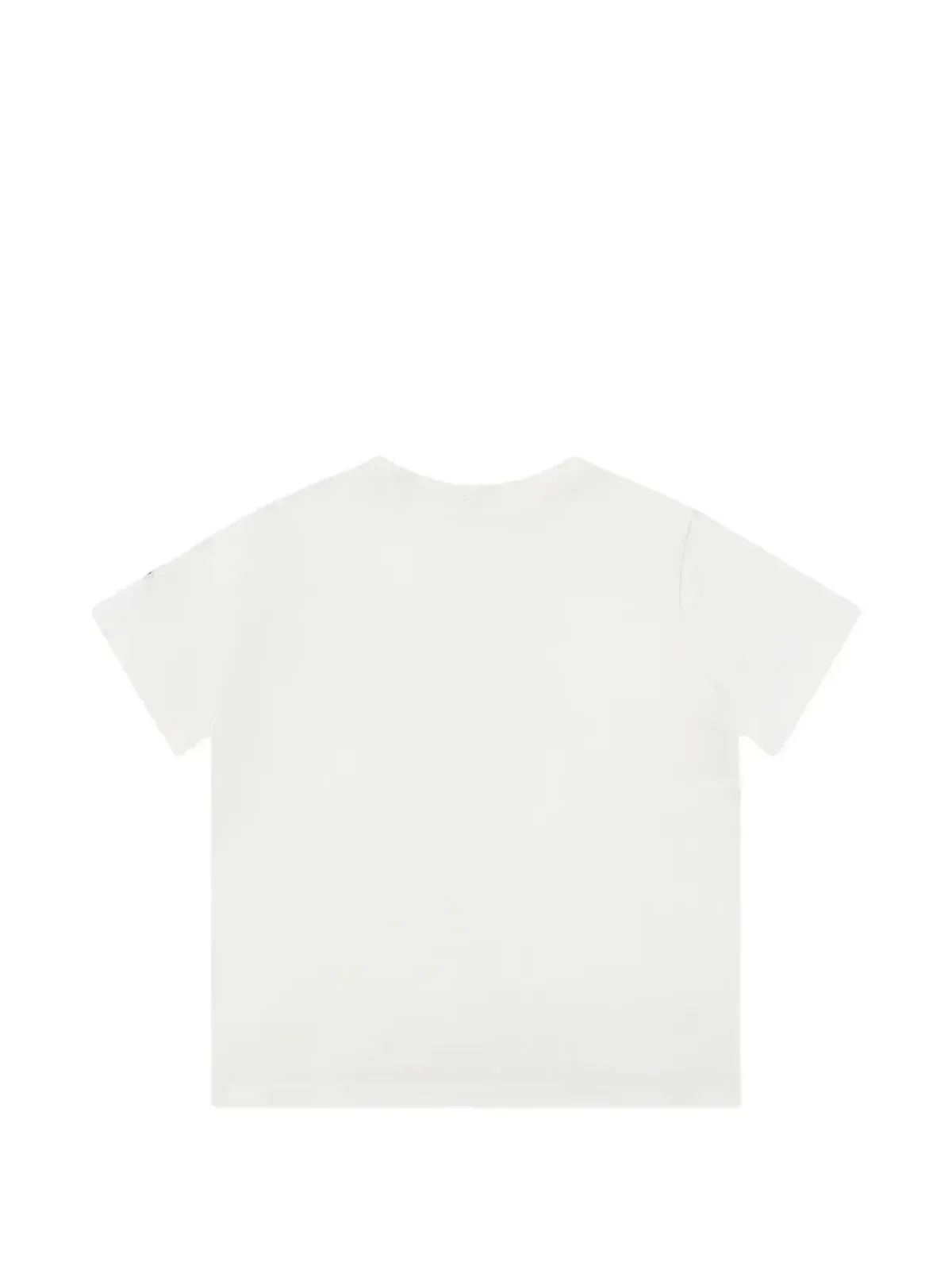 Moncler Enfant サーフプリント コットンTシャツ - 画像2