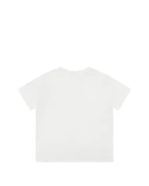 Moncler Enfant サーフプリント コットンTシャツ - サムネイル2