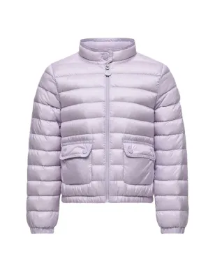 Moncler Enfant Lans スナップボタン付きパファージャケット - サムネイル1