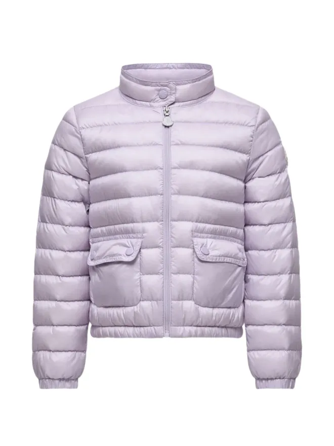 Moncler Enfant Moncler Enfant Lans スナップボタン付きパファージャケットの商品画像