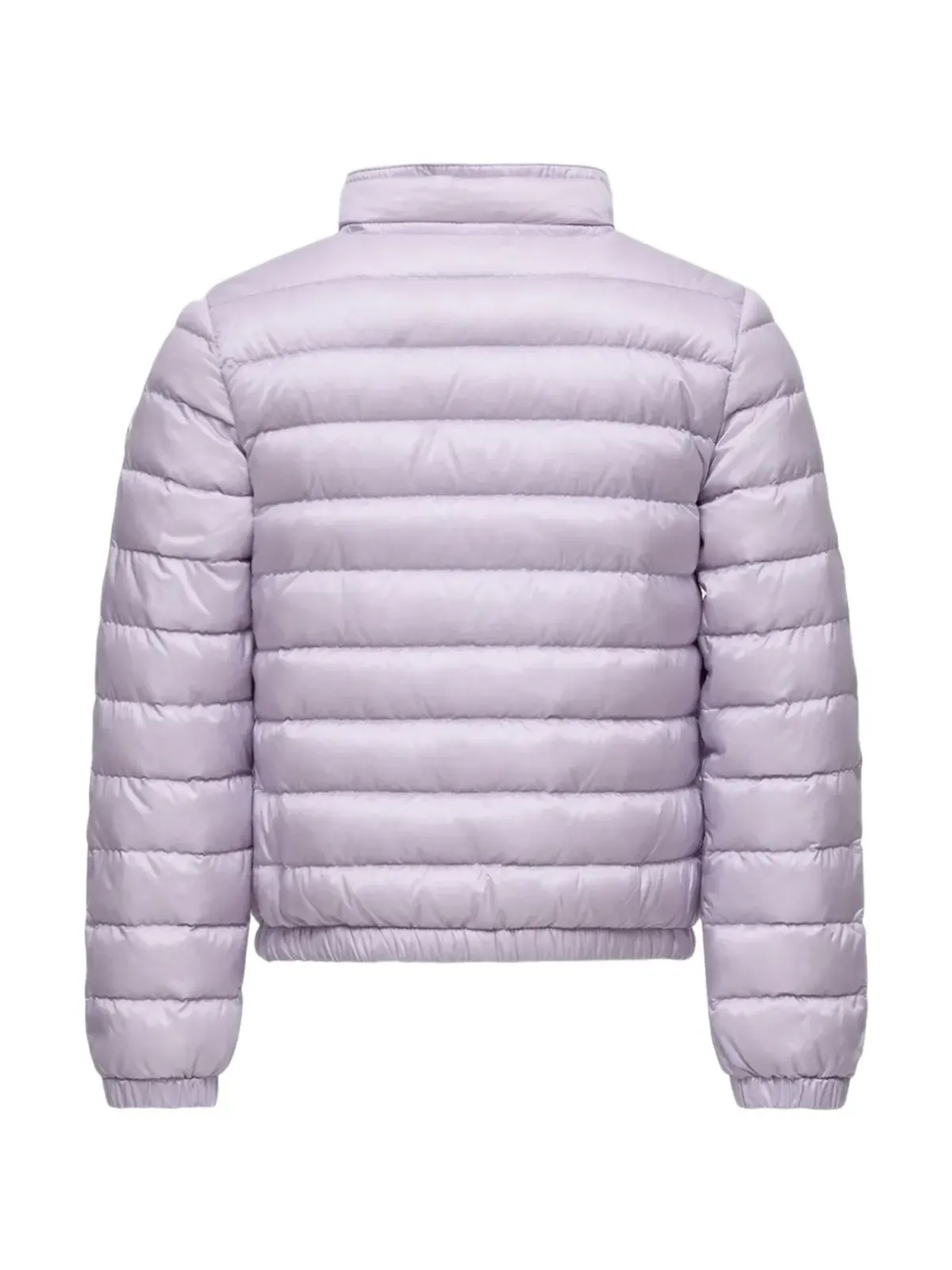 Moncler Enfant Lans スナップボタン付きパファージャケット - 画像2