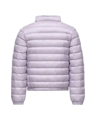 Moncler Enfant Lans スナップボタン付きパファージャケット - サムネイル2