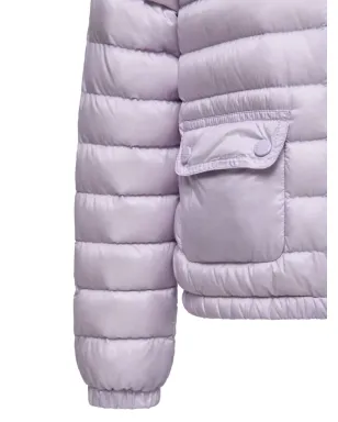 Moncler Enfant Lans スナップボタン付きパファージャケット - サムネイル3