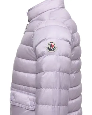 Moncler Enfant Lans スナップボタン付きパファージャケット - サムネイル4