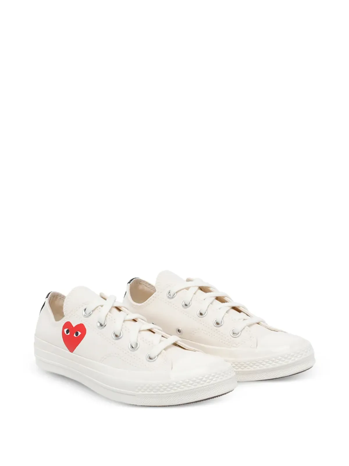 Comme Des Garçons Play x Converse チャック70スニーカー - 画像2