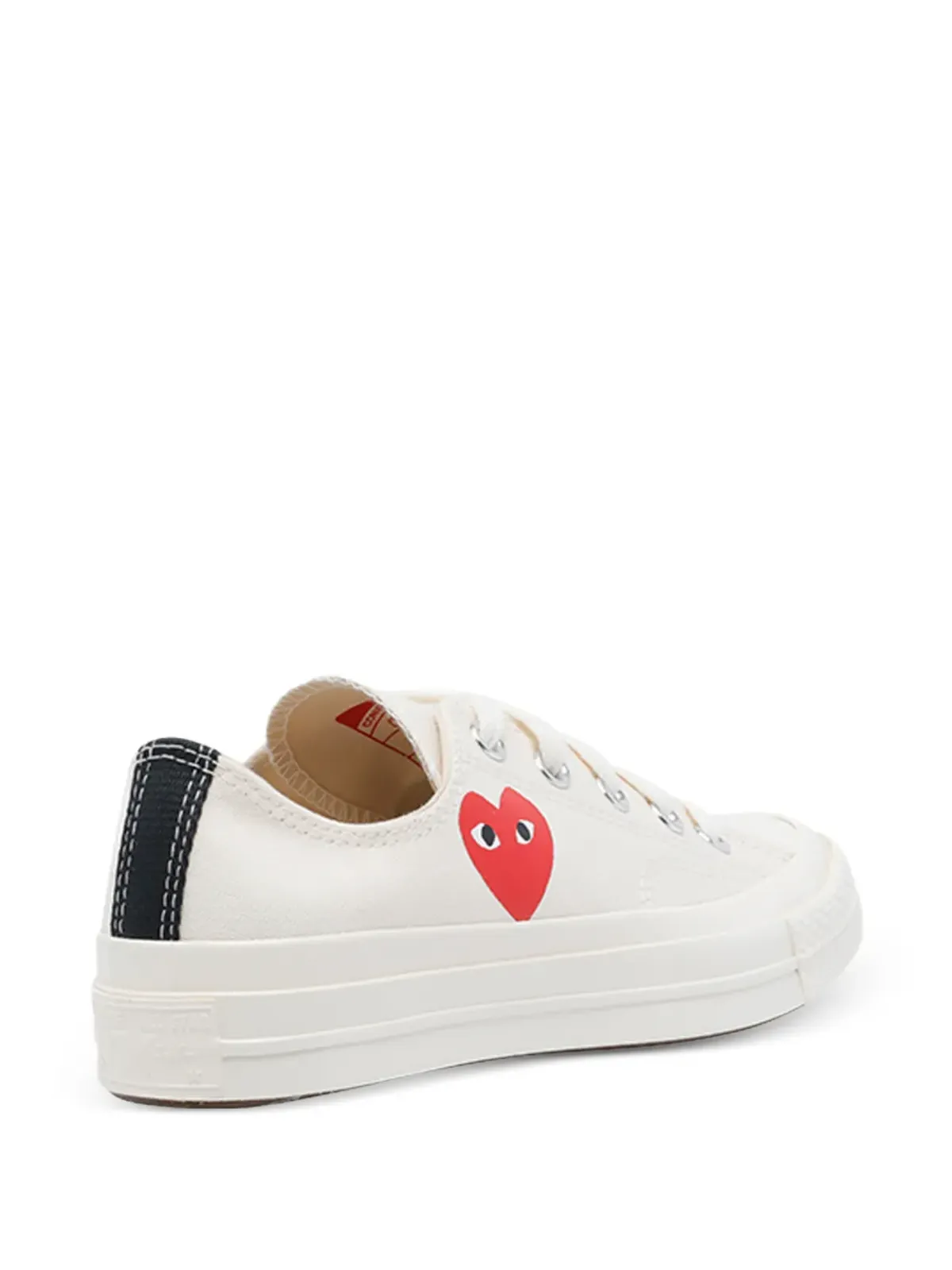 Comme Des Garçons Play x Converse チャック70スニーカー - 画像3