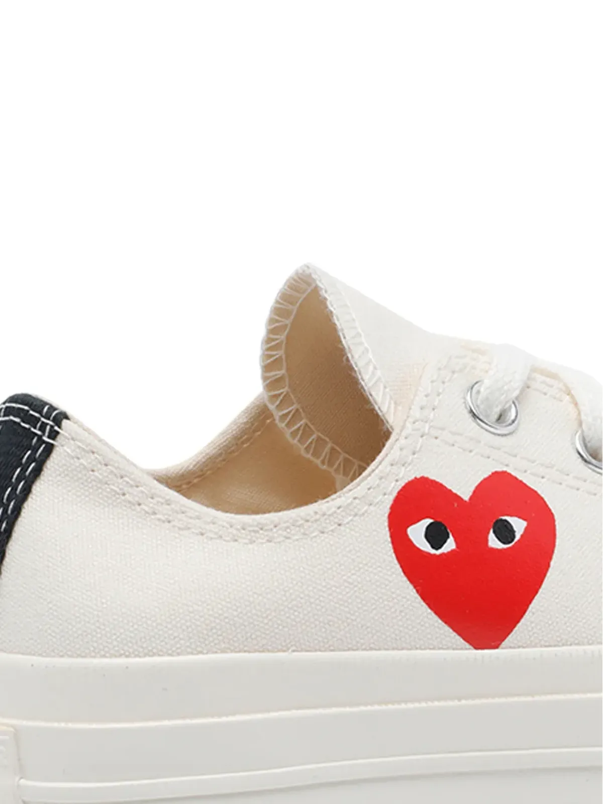 Comme Des Garçons Play x Converse チャック70スニーカー - 画像4