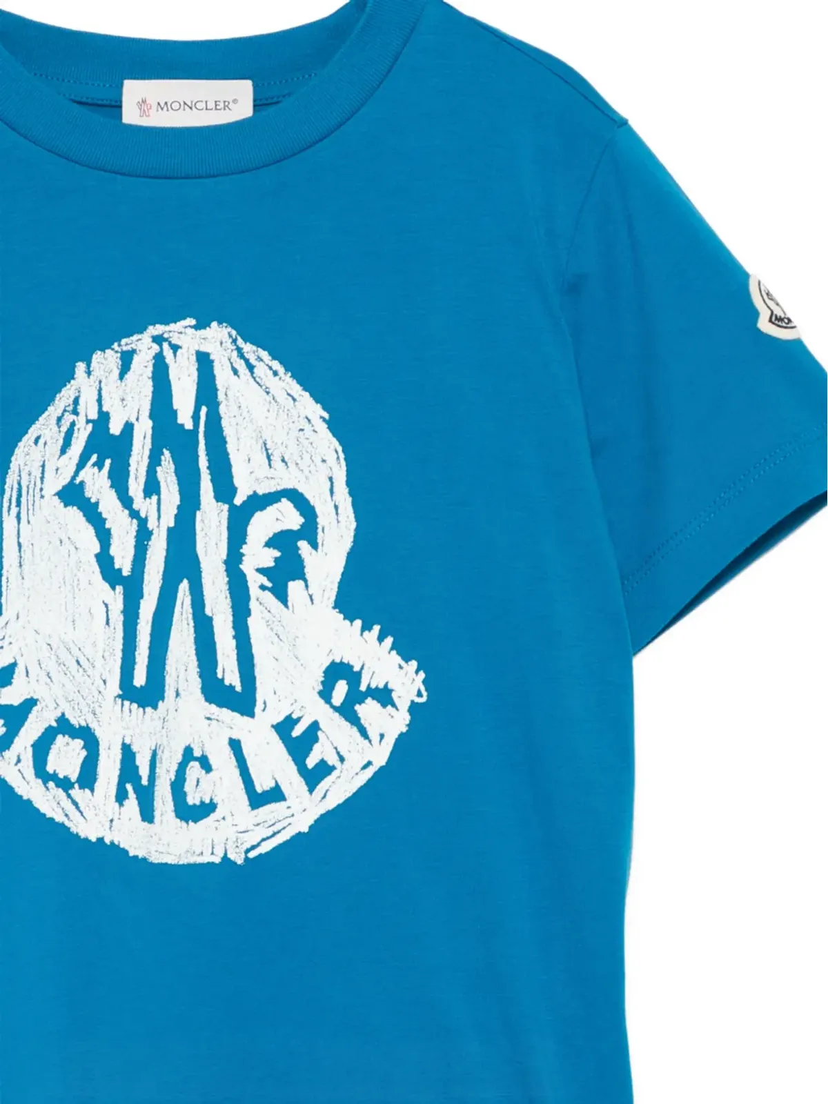 Moncler Enfant プリントTシャツ - 画像3