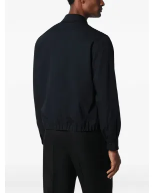 Lardini チェストポケット シャツジャケット - サムネイル3
