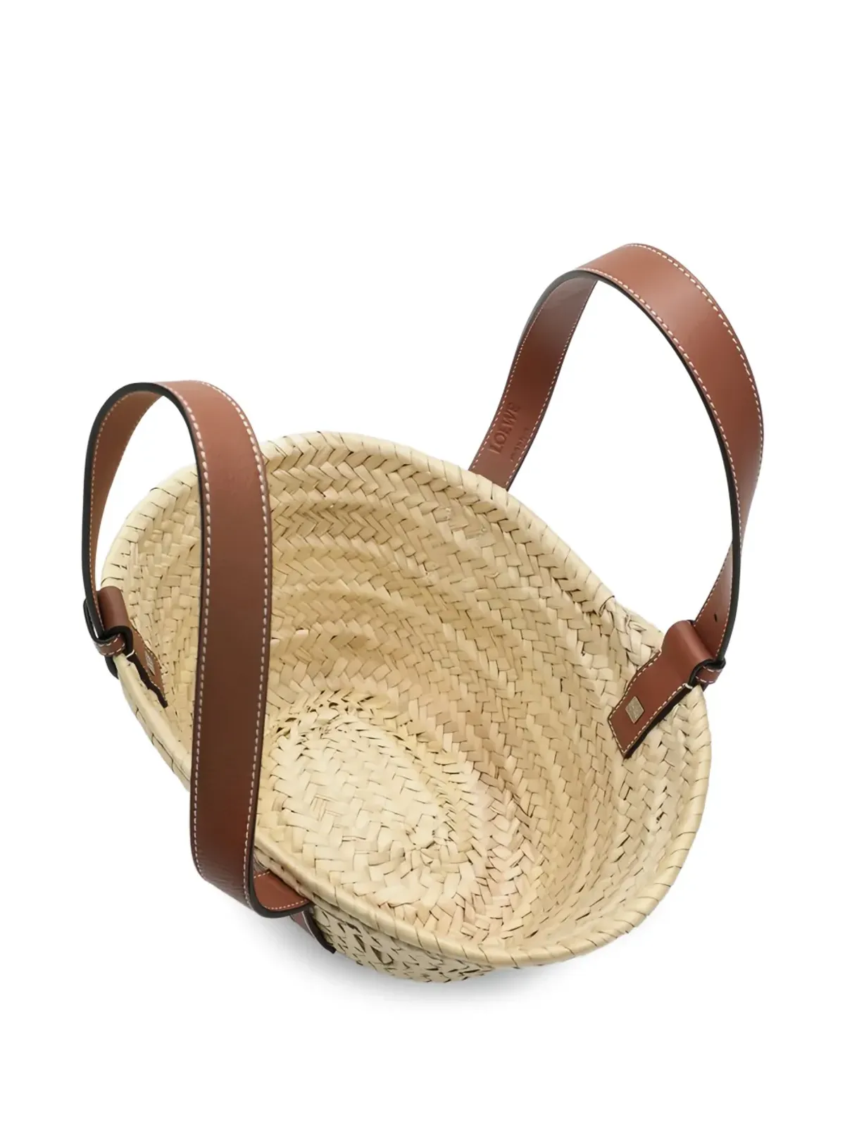 LOEWE バスケットトートバッグ - 画像5
