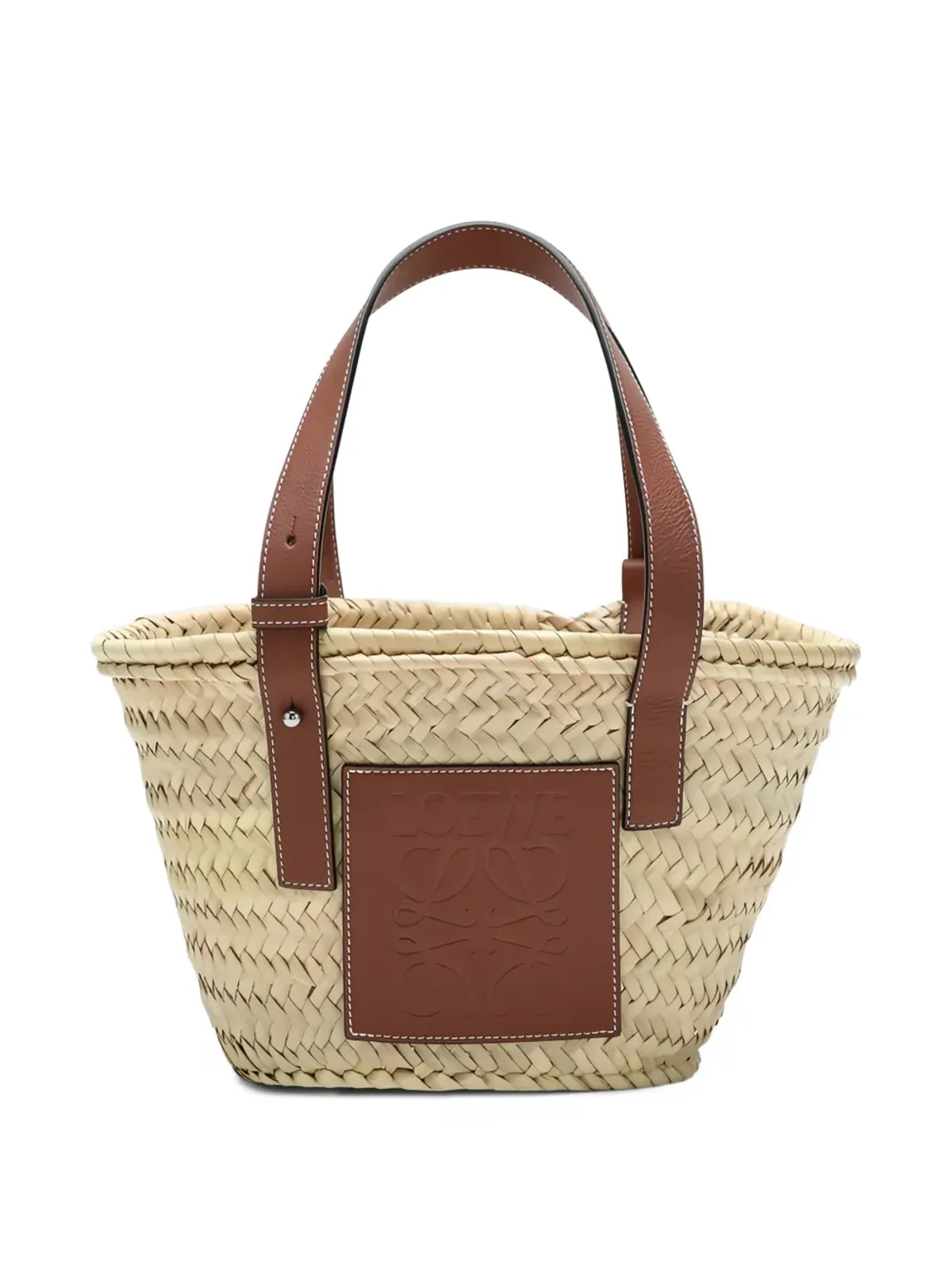 LOEWE バスケットトートバッグ - 画像3