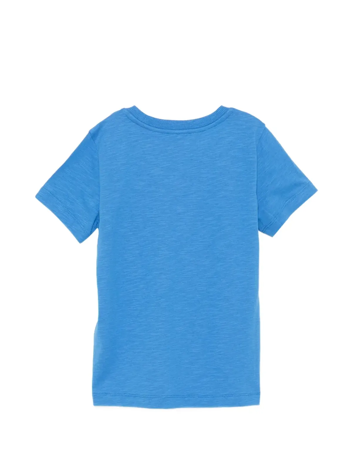 Moschino Kids ストライプTシャツ - ブルー - 画像2