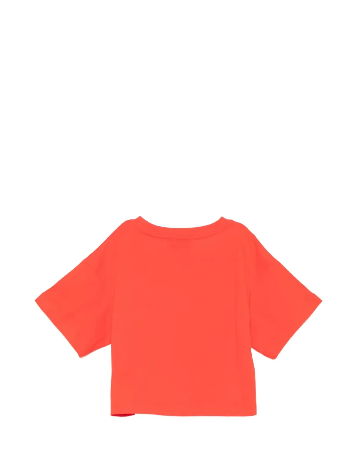 Moschino Kids チェリープリントTシャツ - 画像2