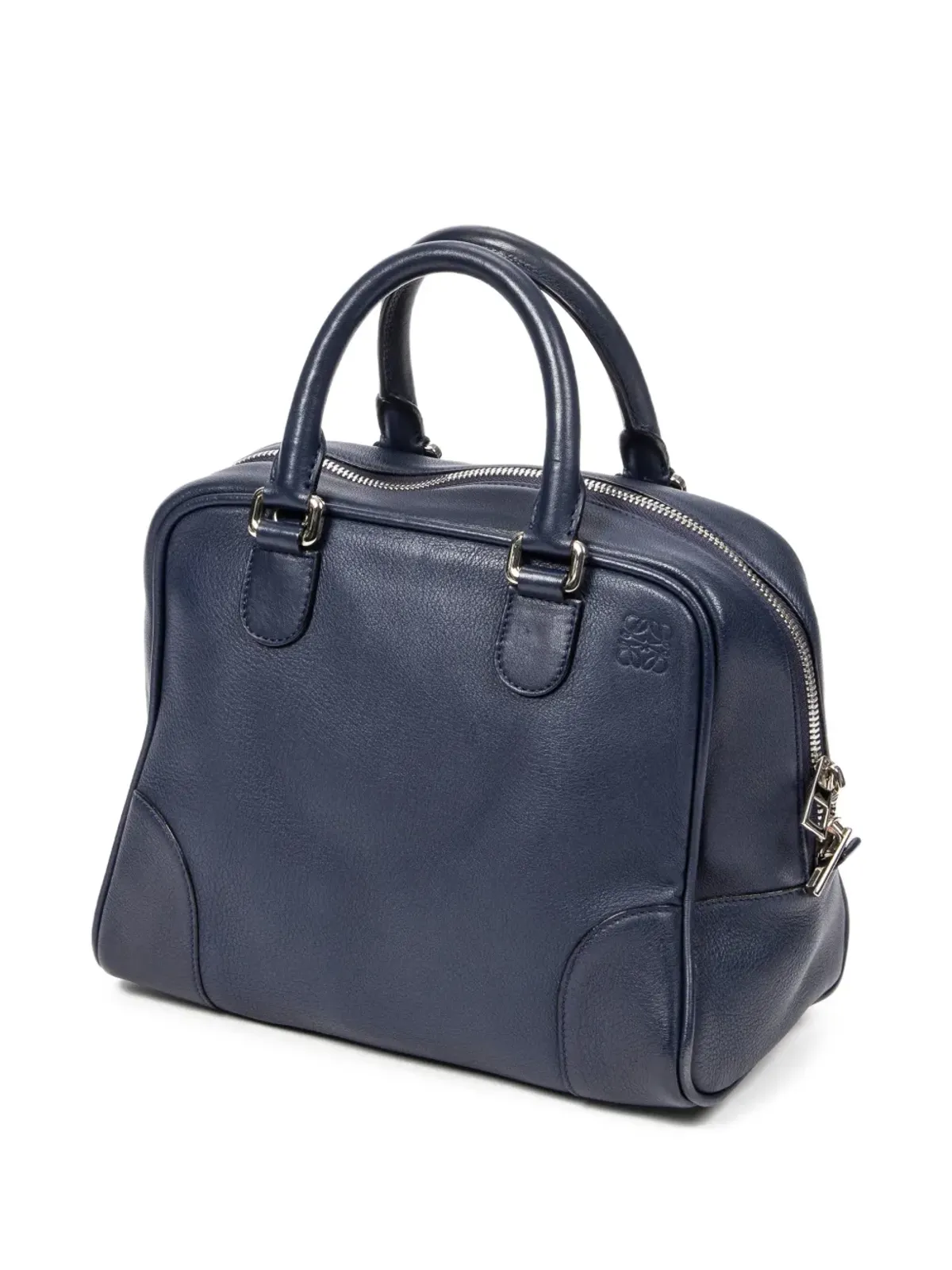 Loewe Pre-Owned アマゾナ トートバッグ - 画像3