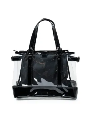 Burberry Pre-Owned ブルーレーベル トートバッグ - ブラック - サムネイル2