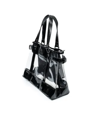 Burberry Pre-Owned ブルーレーベル トートバッグ - ブラック - サムネイル3