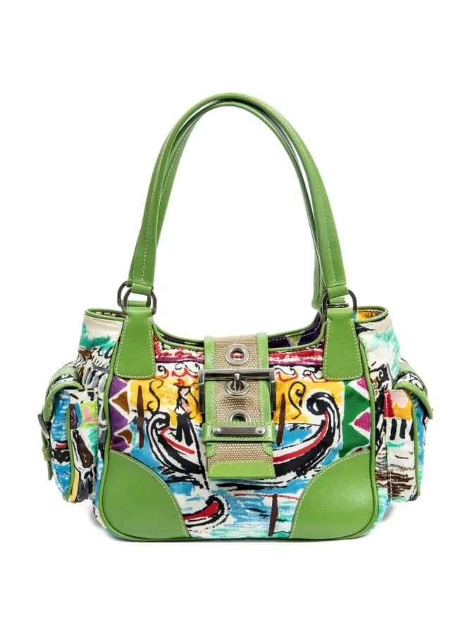 Prada Pre-Owned Prada Pre-Owned 小型ヴェネツィア ショルダーバッグの商品画像