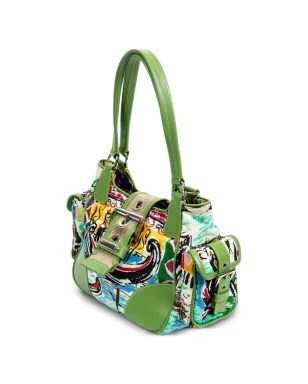 Prada Pre-Owned 小型ヴェネツィア ショルダーバッグ - サムネイル3