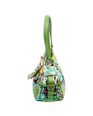 Prada Pre-Owned 小型ヴェネツィア ショルダーバッグ - サムネイル4