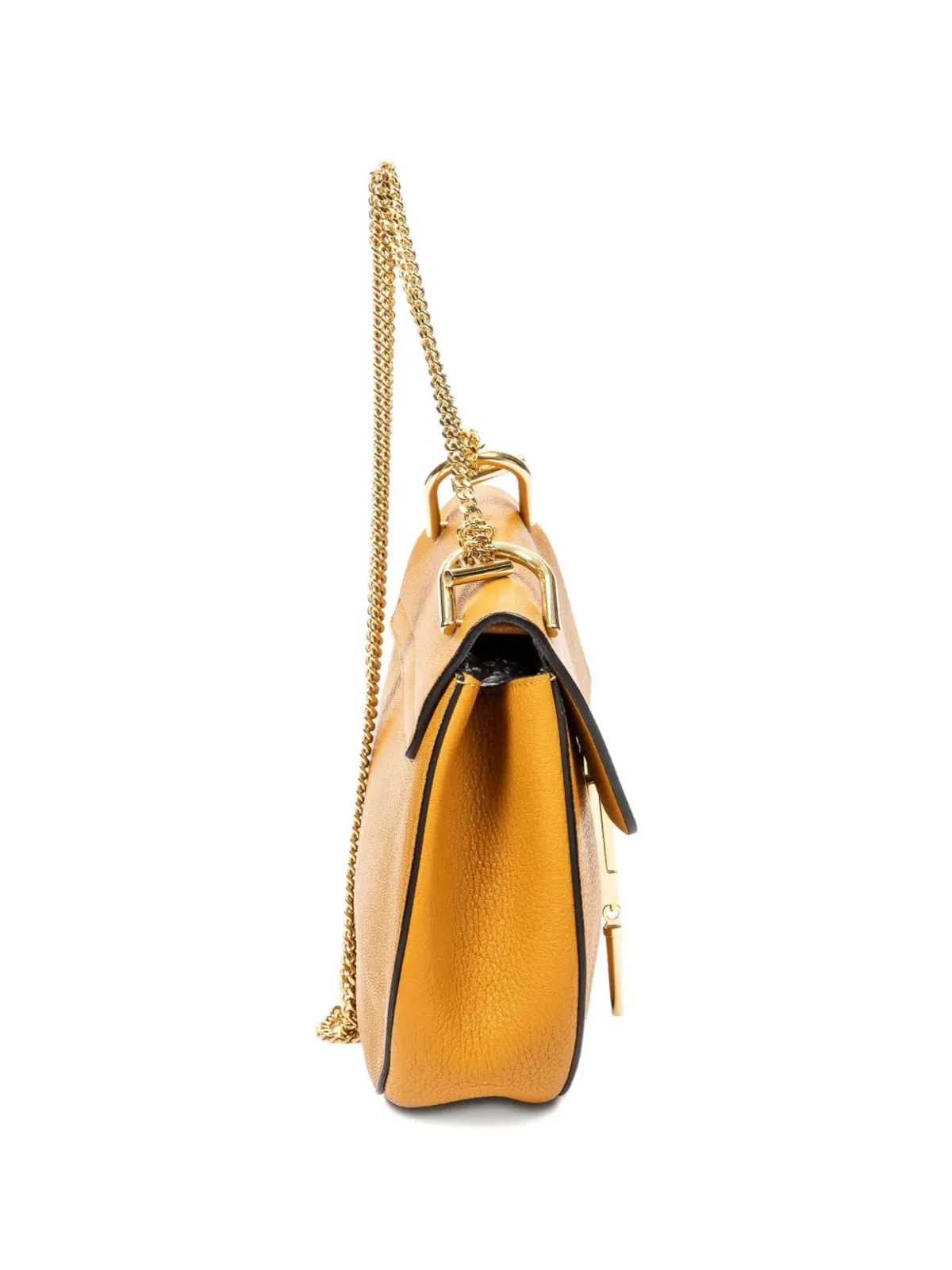 Chloé Pre-Owned Drew ショルダーバッグ - 画像5