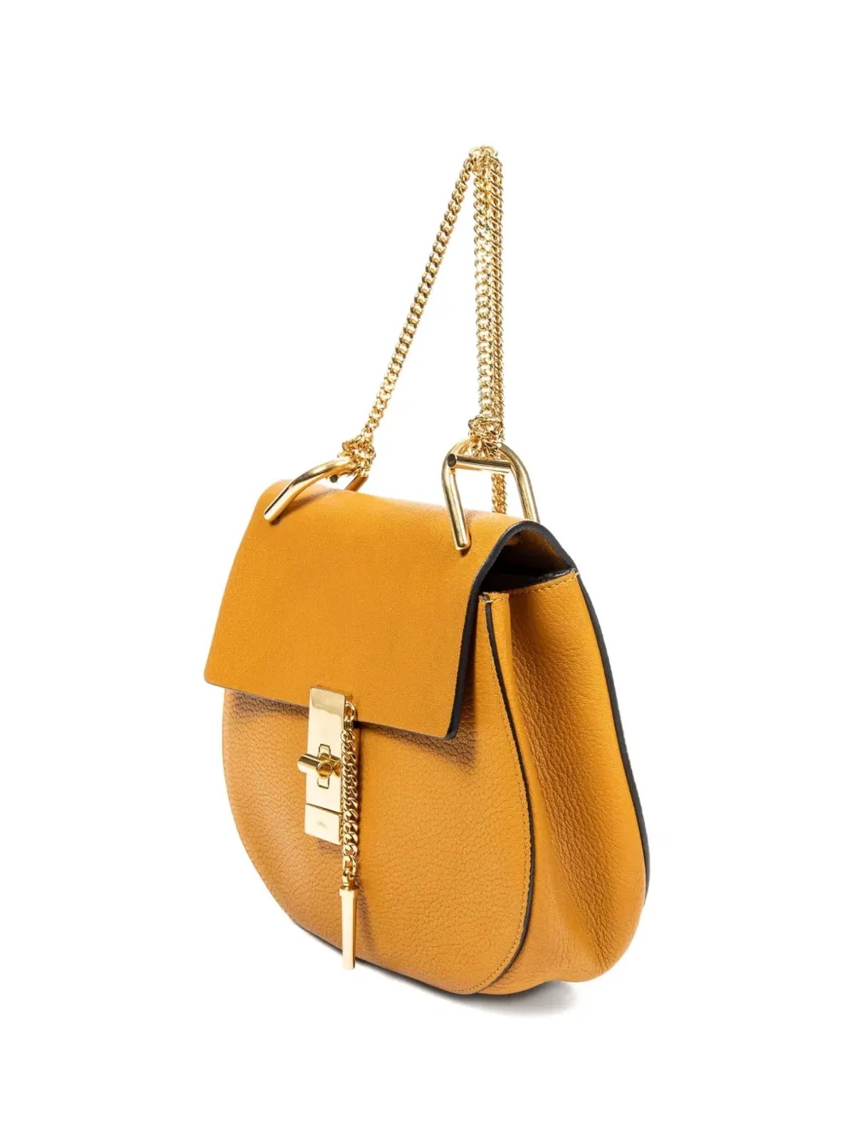 Chloé Pre-Owned Drew ショルダーバッグ - 画像3