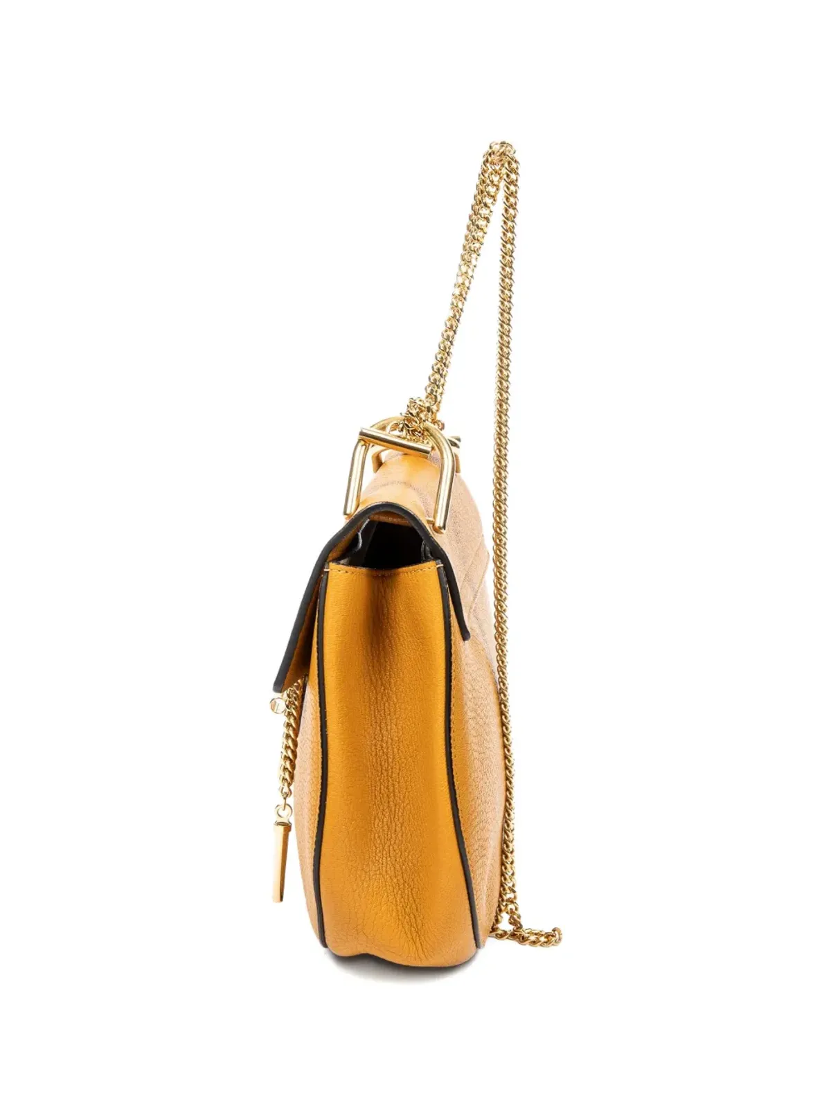 Chloé Pre-Owned Drew ショルダーバッグ - 画像4