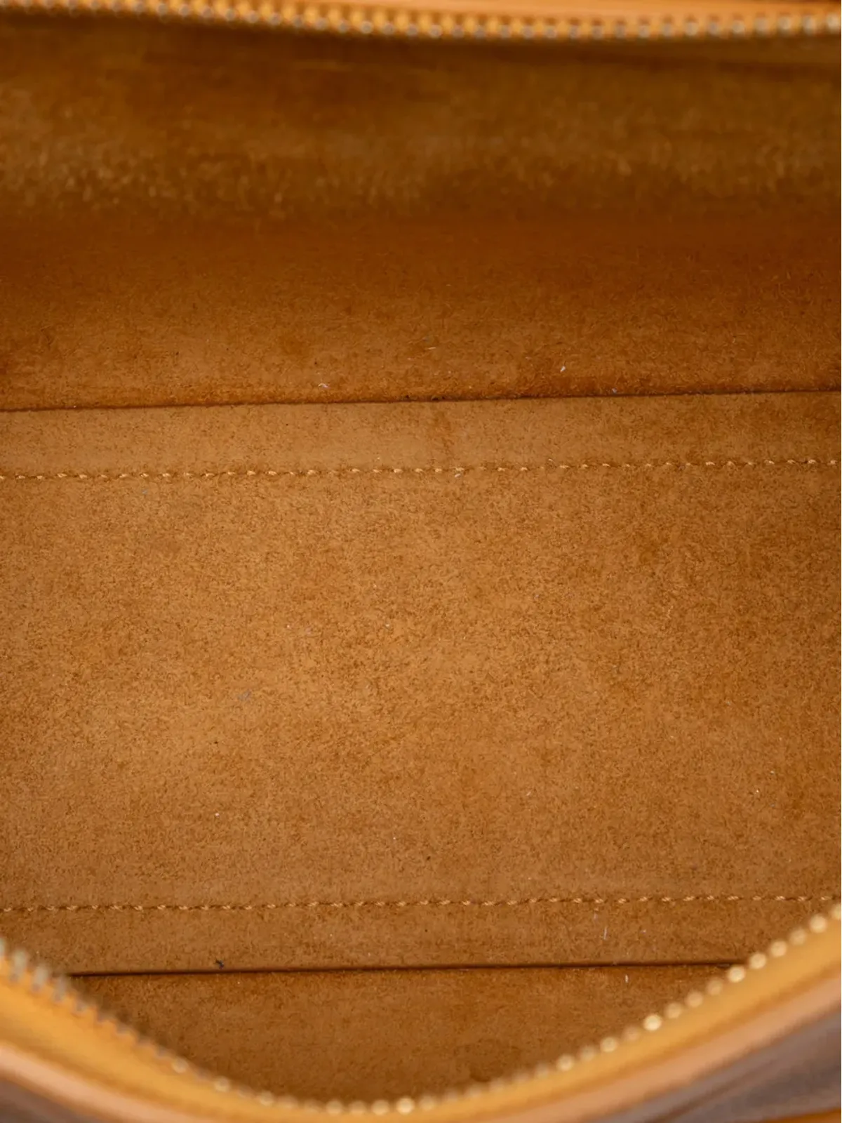 Celine Pre-Owned ベルトバッグ（サッチェル） - Yellow - 画像5