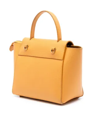Celine Pre-Owned ベルトバッグ（サッチェル） - Yellow - サムネイル3