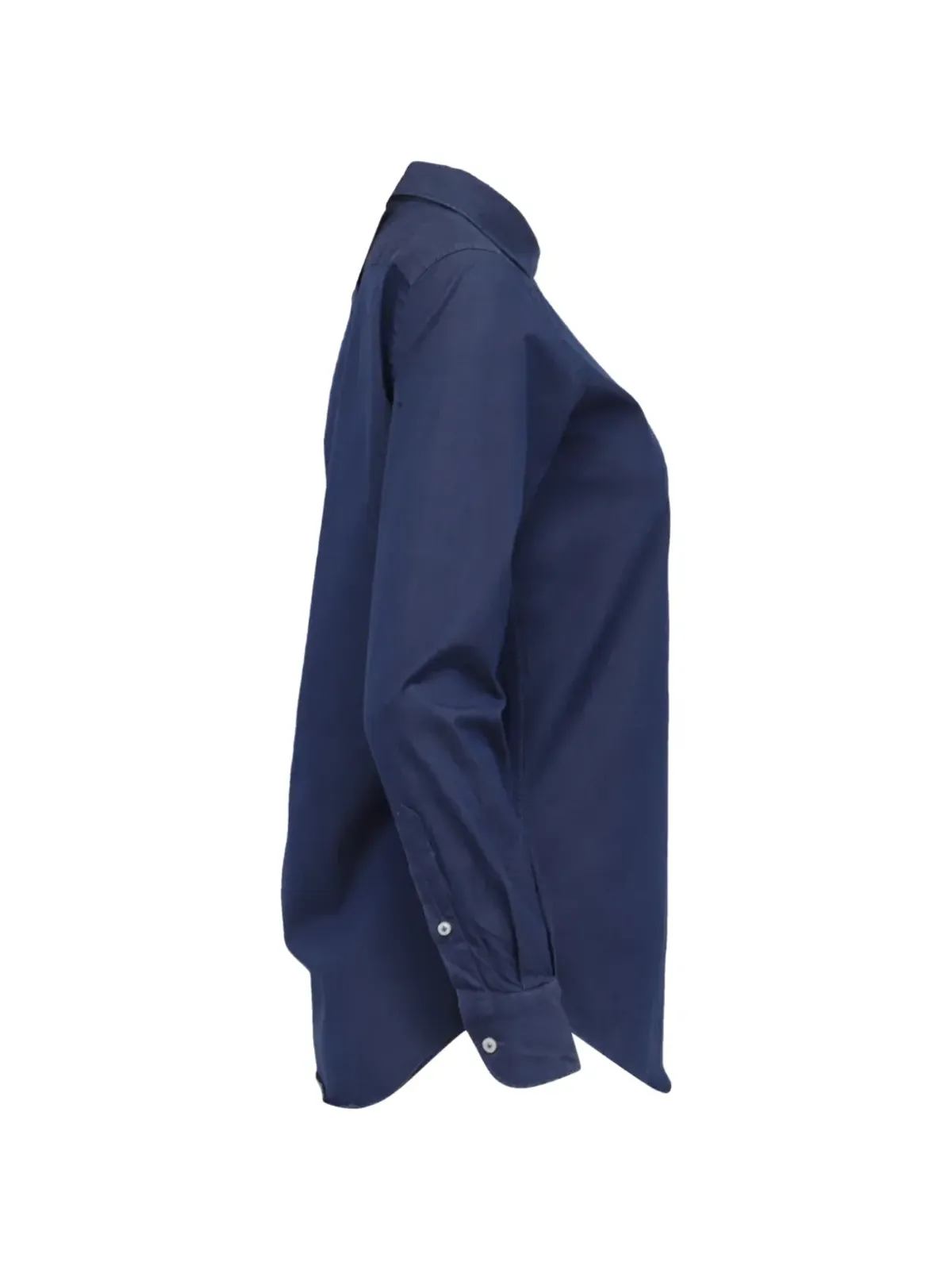 Loro Piana Pre-Owned ボタンダウンデニムシャツ - 画像3