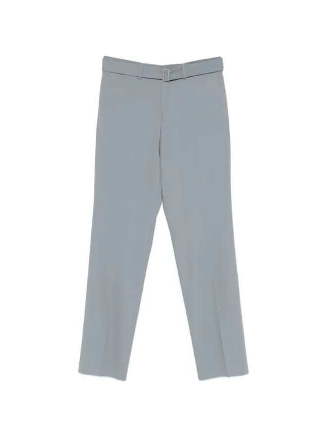 Lardini Lardini Pagazza ベルトパンツの商品画像