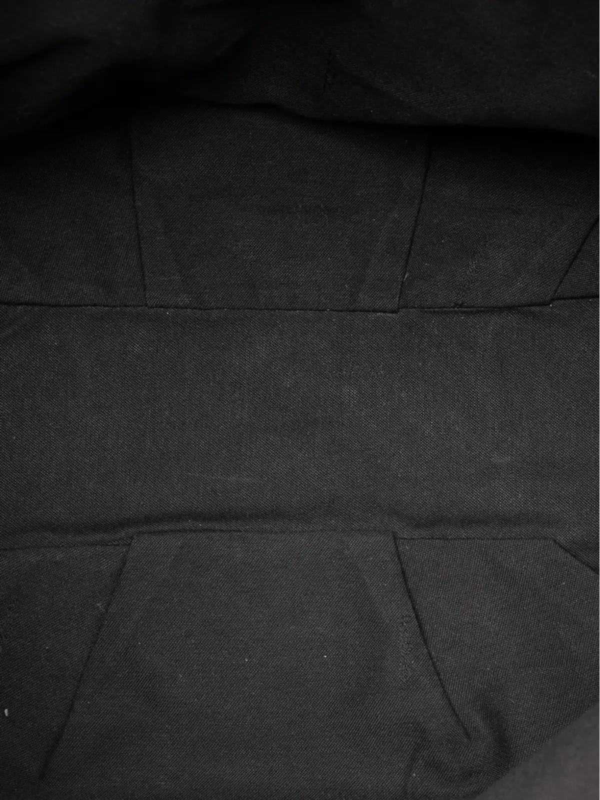 Fendi ビンテージ Zucca Canvas Mia Flap ショルダーバッグ - ブラック - 画像5